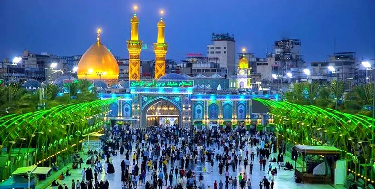 ثبت نام عتبات رمضانی آغاز شد