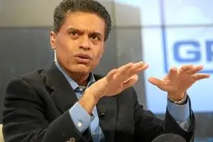 فرید زکریا مانع اصلی توافق ایران با آمریکا را اعلام کرد