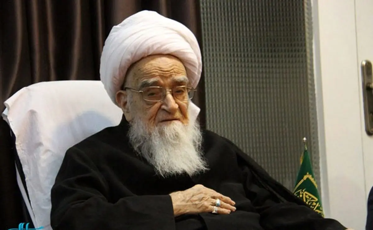 فوری/ روح بلند آیت الله صافی گلپایگانی به ملکوت اعلی پیوست| علت فوت و جزئیات