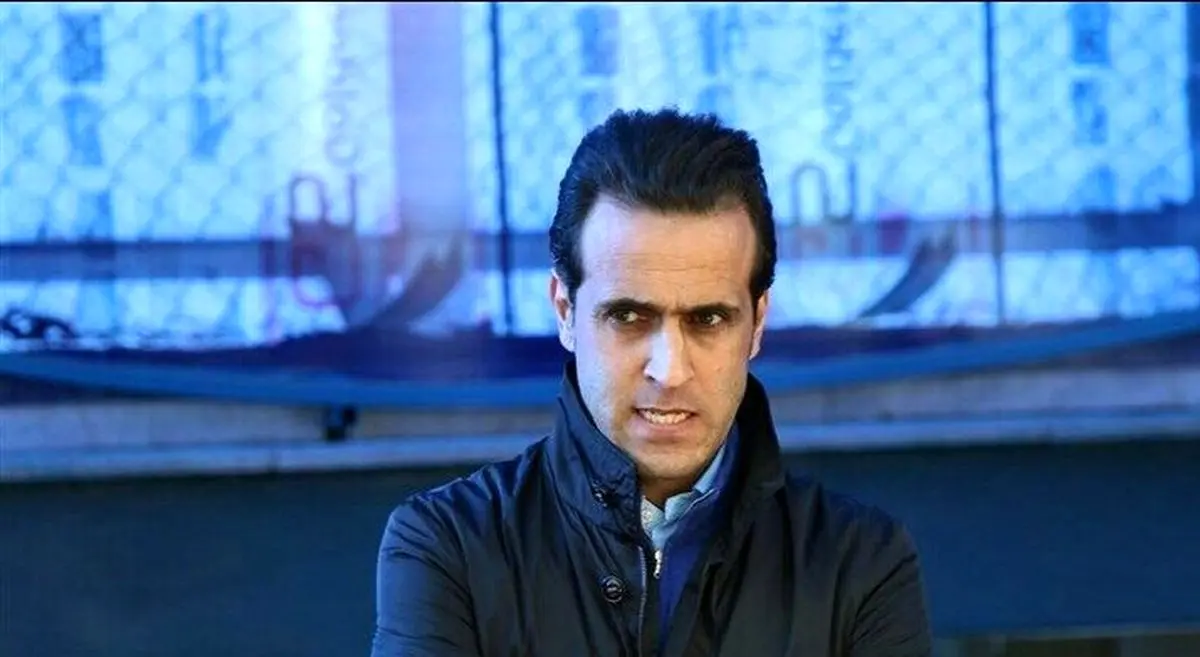 کنایه شدید علی کریمی و سردار آزمون به مسئولین به دلیل قطع مکرر برق / عکس