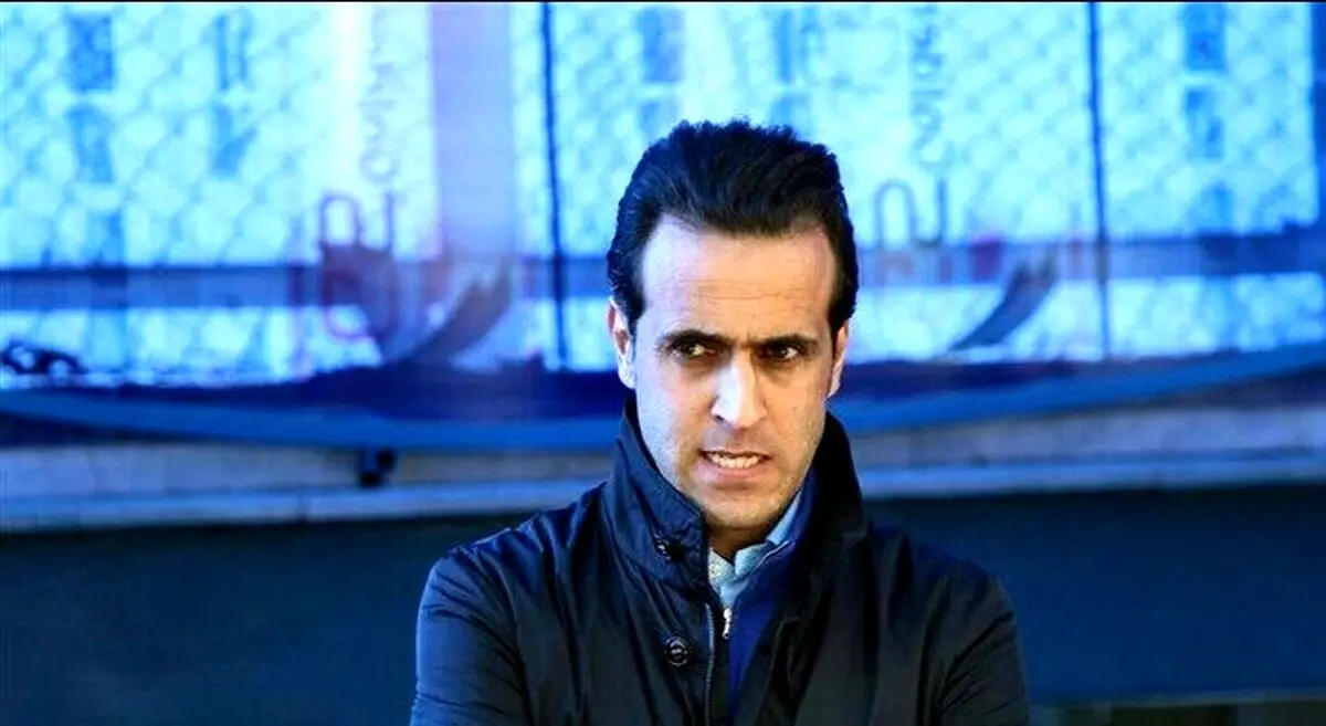 کنایه شدید علی کریمی و سردار آزمون به مسئولین به دلیل قطع مکرر برق / عکس
