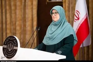 حال سخنگوی دولت در نشست خبری بد شد +فیلم
