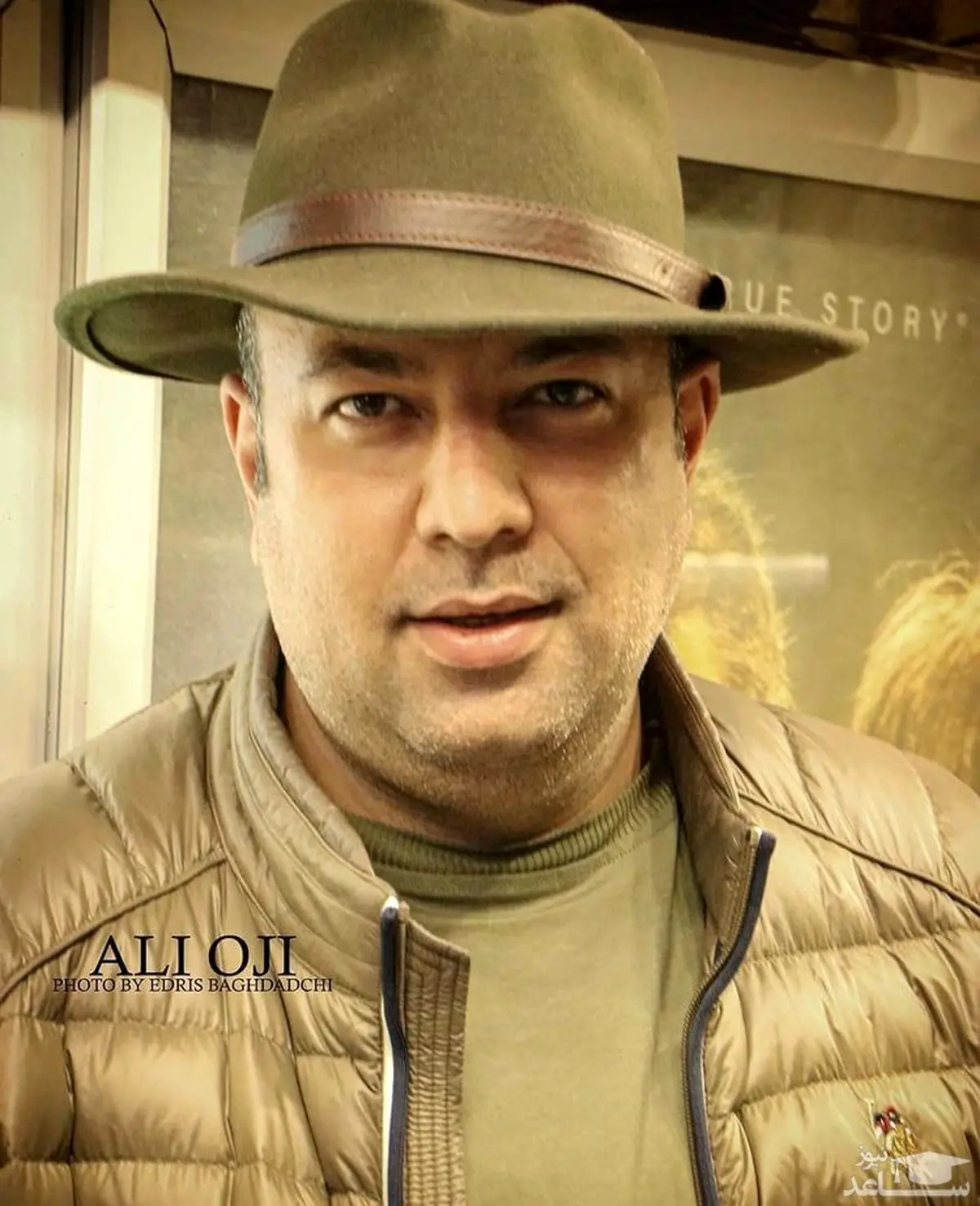 تبریک تولد خنده دار علی اوجی به فریبا نادری