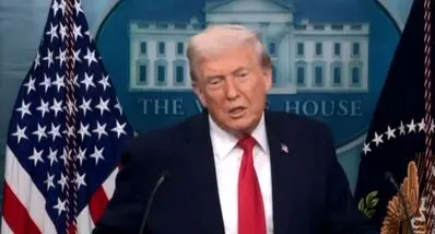 پیش‌بینی طالع‌بین مشهور از مرگ ترامپ! +عکس