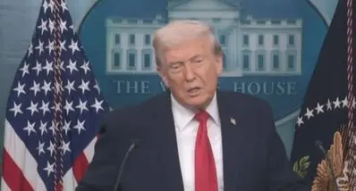 پیش‌بینی طالع‌بین مشهور از مرگ ترامپ! +عکس