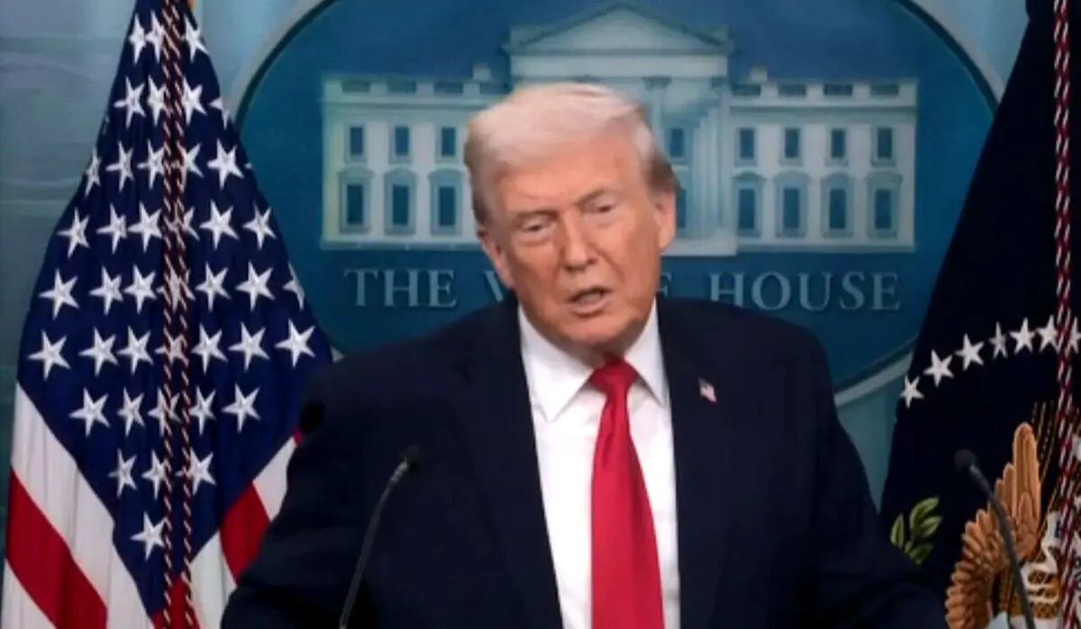 پیش‌بینی طالع‌بین مشهور از مرگ ترامپ! +عکس