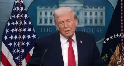 پیش‌بینی طالع‌بین مشهور از مرگ ترامپ! +عکس