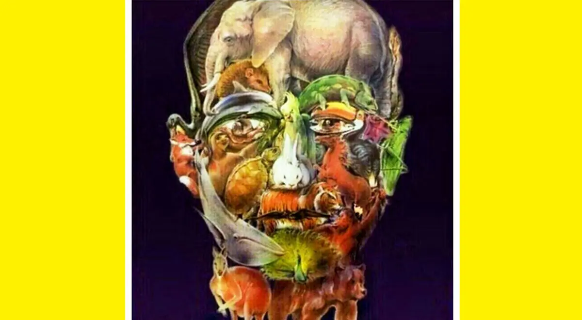 اگه شتر و پیدا کردی هیچوقت آلزایمر نمیگیری | تست هوش