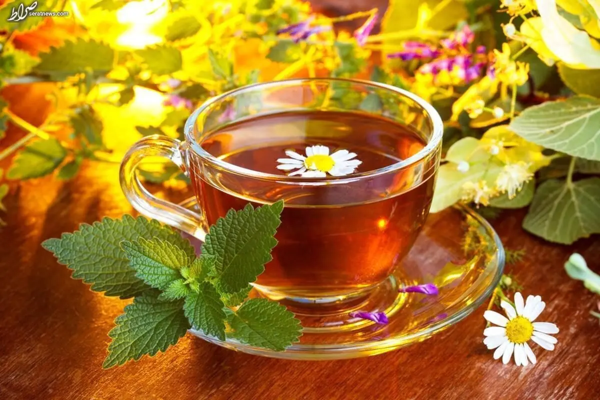 این دمنوش راهی برای رسیدن به آرامش