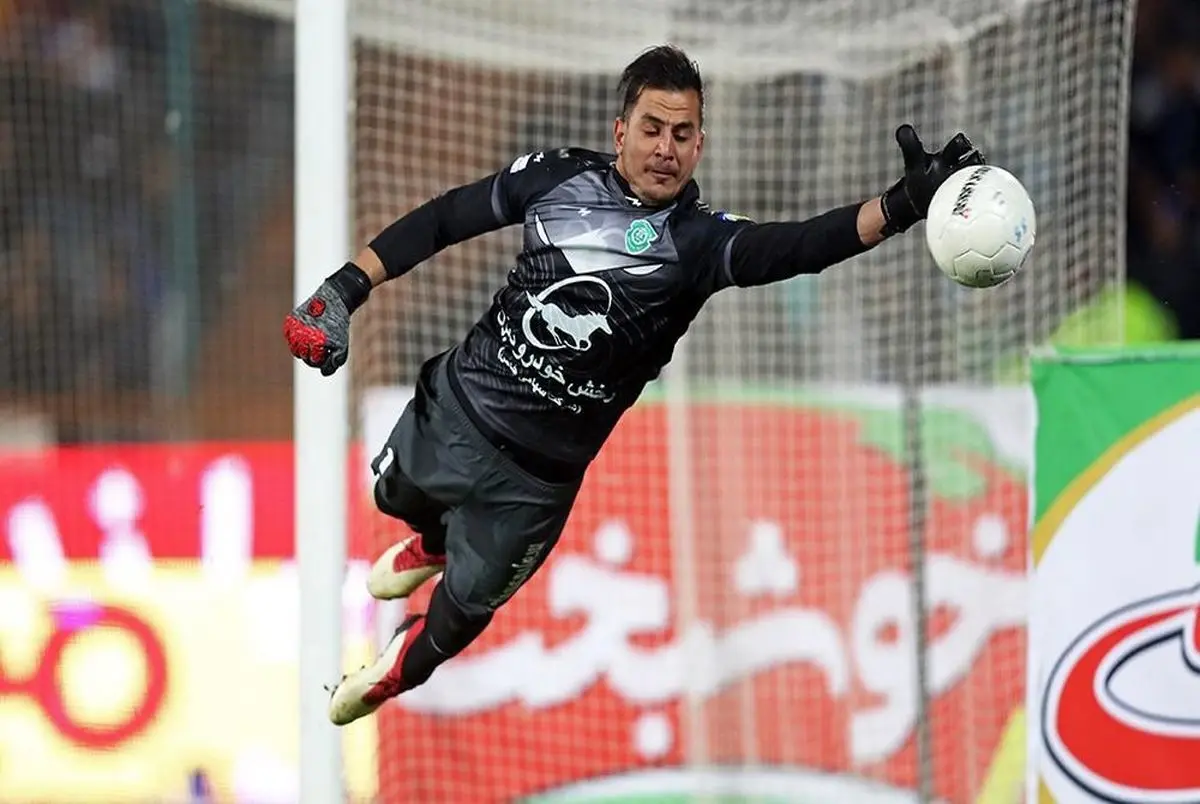 افشای رقم باورنکردنی قرارداد حامد لک با پرسپولیس!