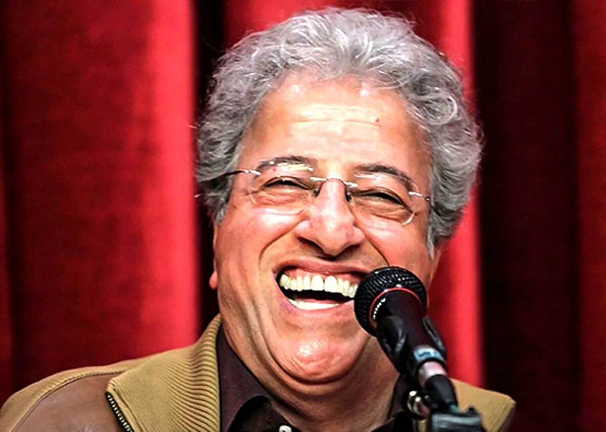 کنایه علیرضا خمسه به مسعود فراستی 