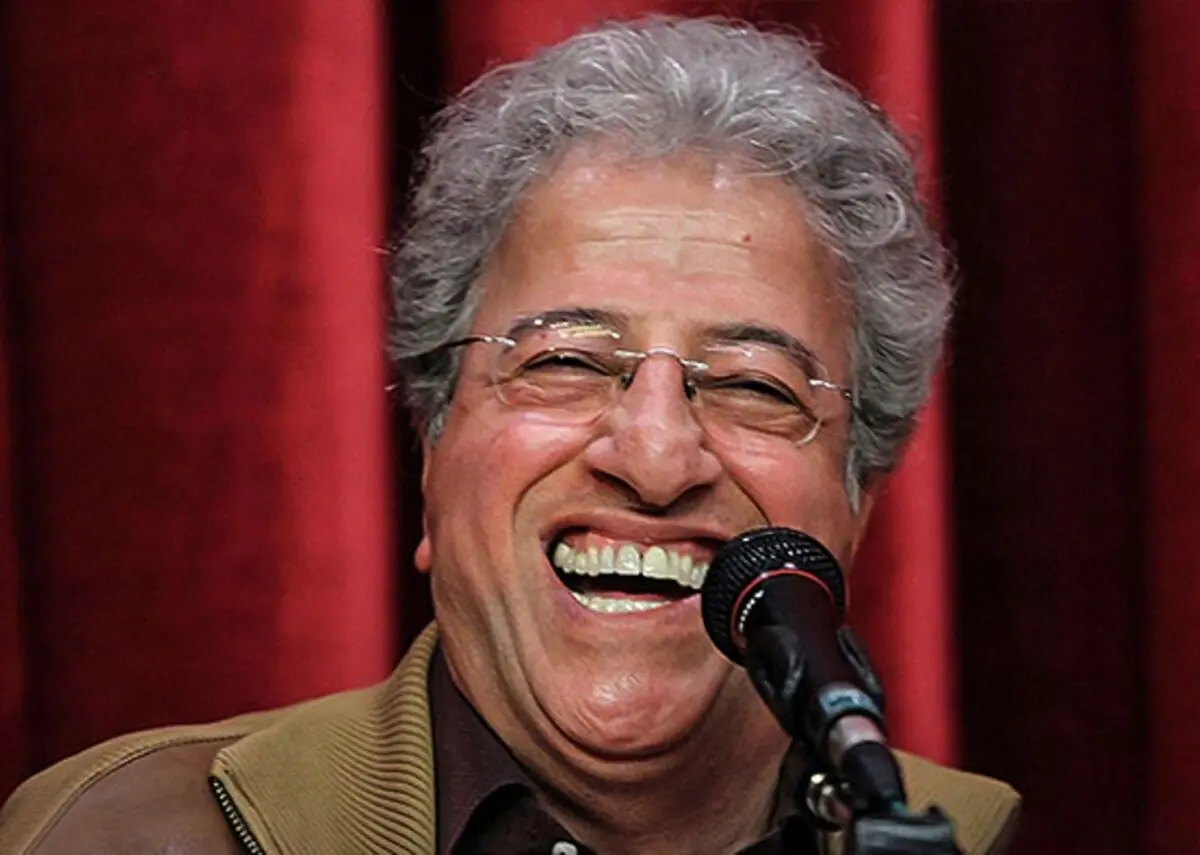 کنایه علیرضا خمسه به مسعود فراستی 