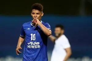 عکس داخل آسانسوری مهدی قائدی با معمای عجیب | افشای راز بیزی بودن مهدی 