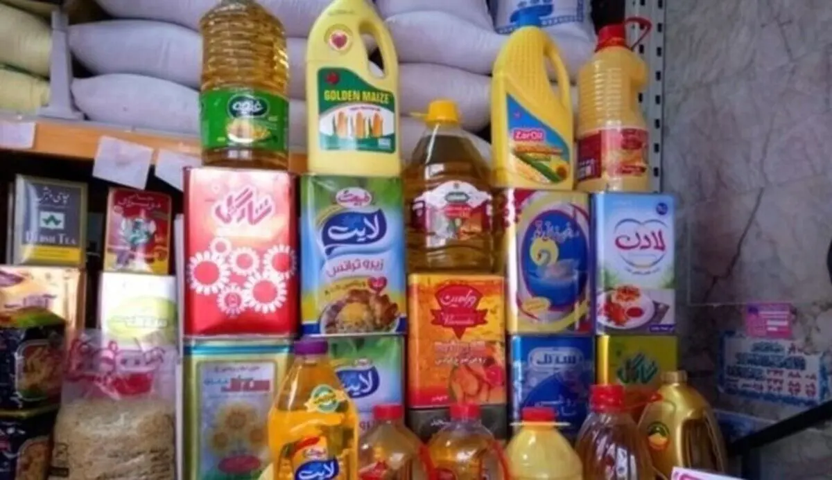 شوک قیمتی روغن در بازار | روغن ۱۷ کیلویی به مرز ۲.۵ میلیون رسید