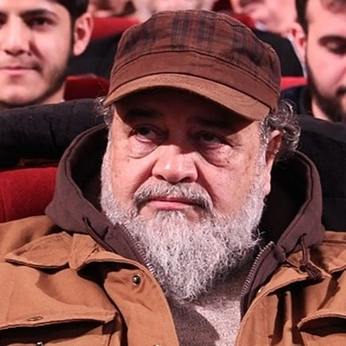 محمدرضا شریفی نیا در نفش آخوند!