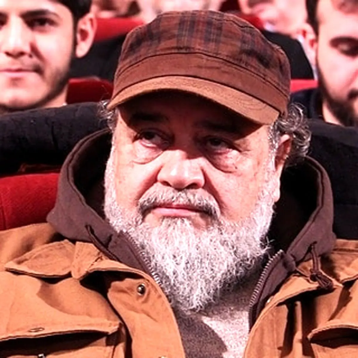 محمدرضا شریفی نیا در نفش آخوند!