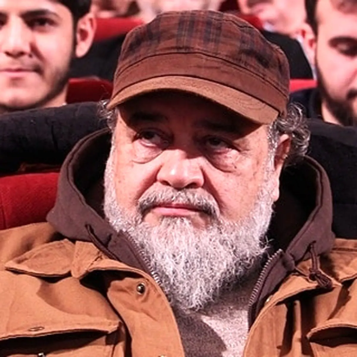 محمدرضا شریفی نیا در نفش آخوند!