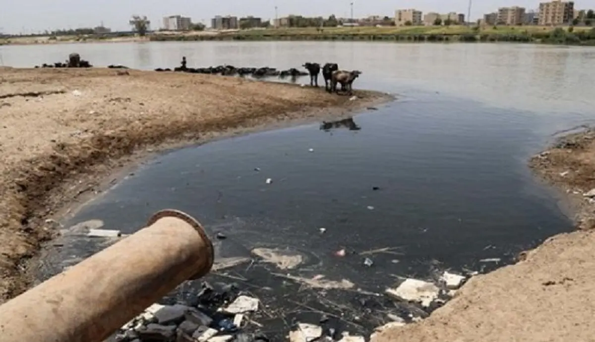 حال کارون خوب نیست!