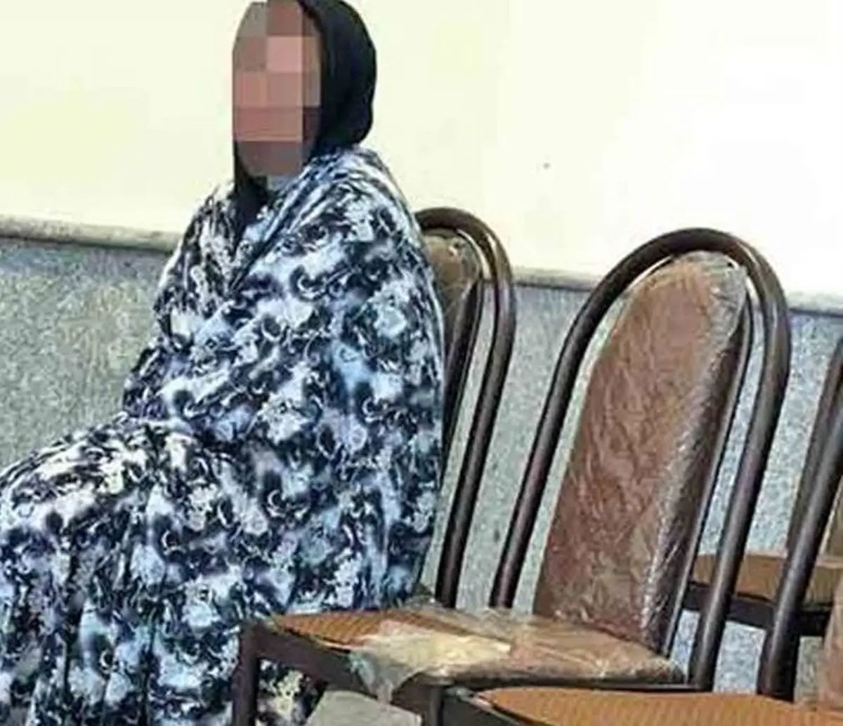 حرکت عجیب مادربزرگ سارق! 