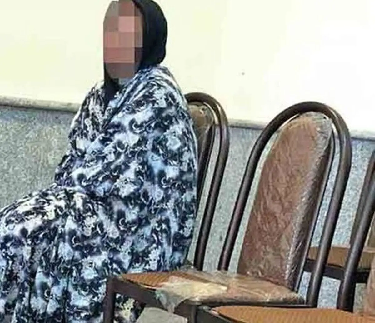 حرکت عجیب مادربزرگ سارق! 