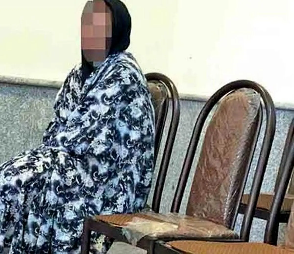 حرکت عجیب مادربزرگ سارق! 