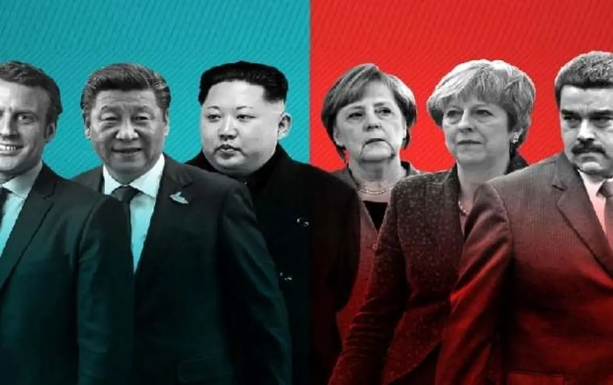 سیاستمداران مشهور جهان چه غذا‌هایی می‌خورند؟