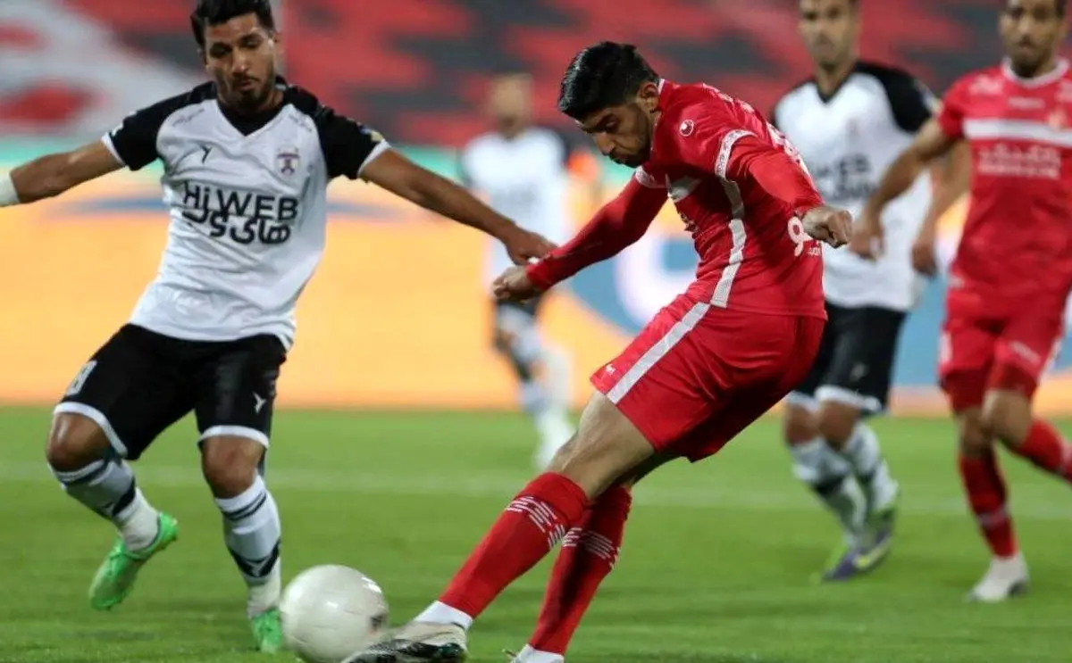 بد شانس مثل مهدی ترابی