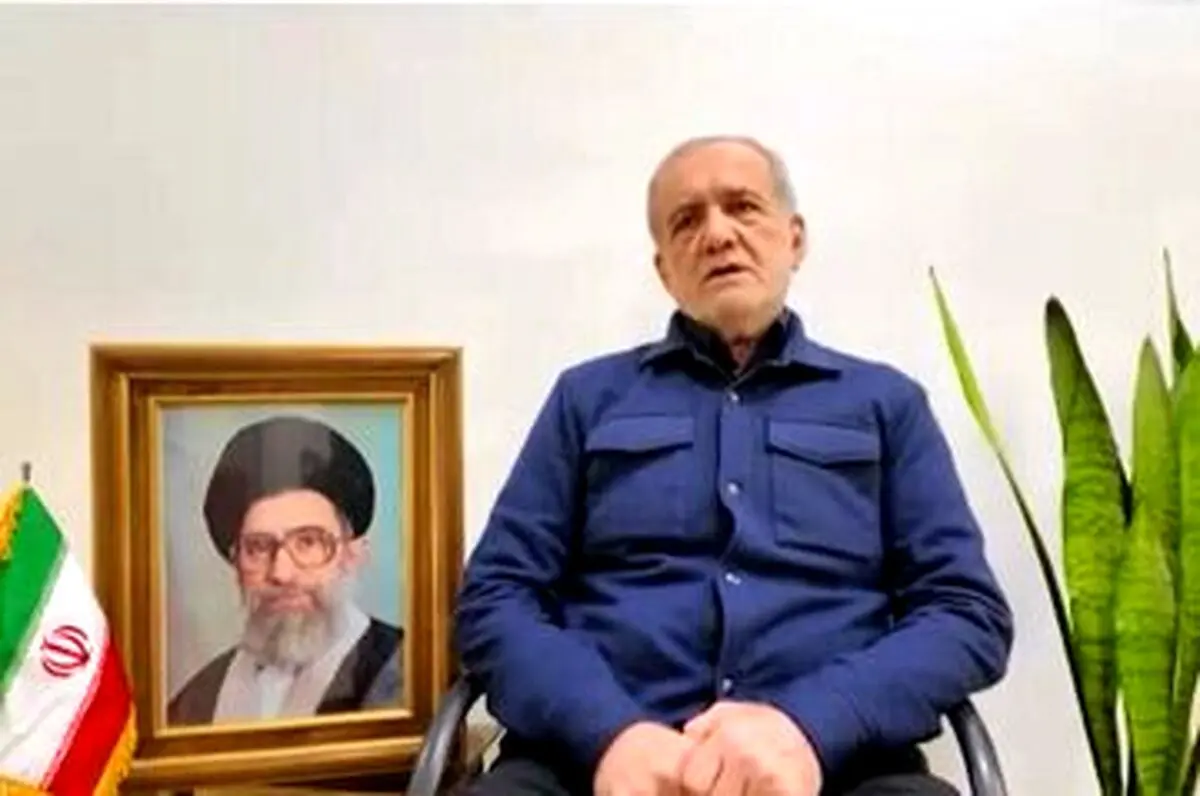 پزشکیان: از کشورهای همسایه که از طرف ایران مورد حمله قرار گرفتند، عذرخواهی می کنم