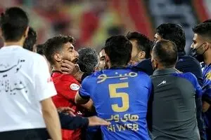 انهدام دو باند شرط‌‌‌‌‎بندی در آستانه دربی