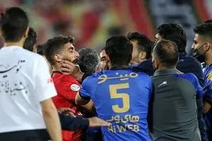 انهدام دو باند شرط‌‌‌‌‎بندی در آستانه دربی