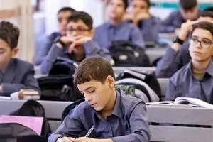 ساعت دقیق فعالیت مدارس اعلام شد | ساعت کلاس ها کاهش پیدا کرد