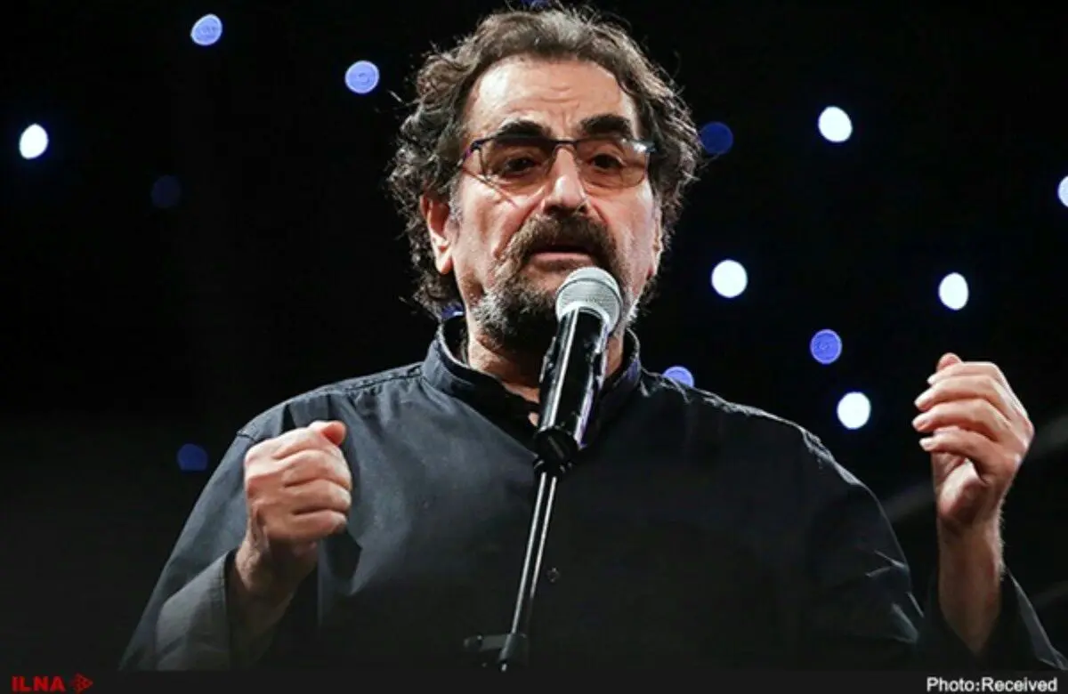 اعتراض شدید شهرام ناظری به صدا و سیما