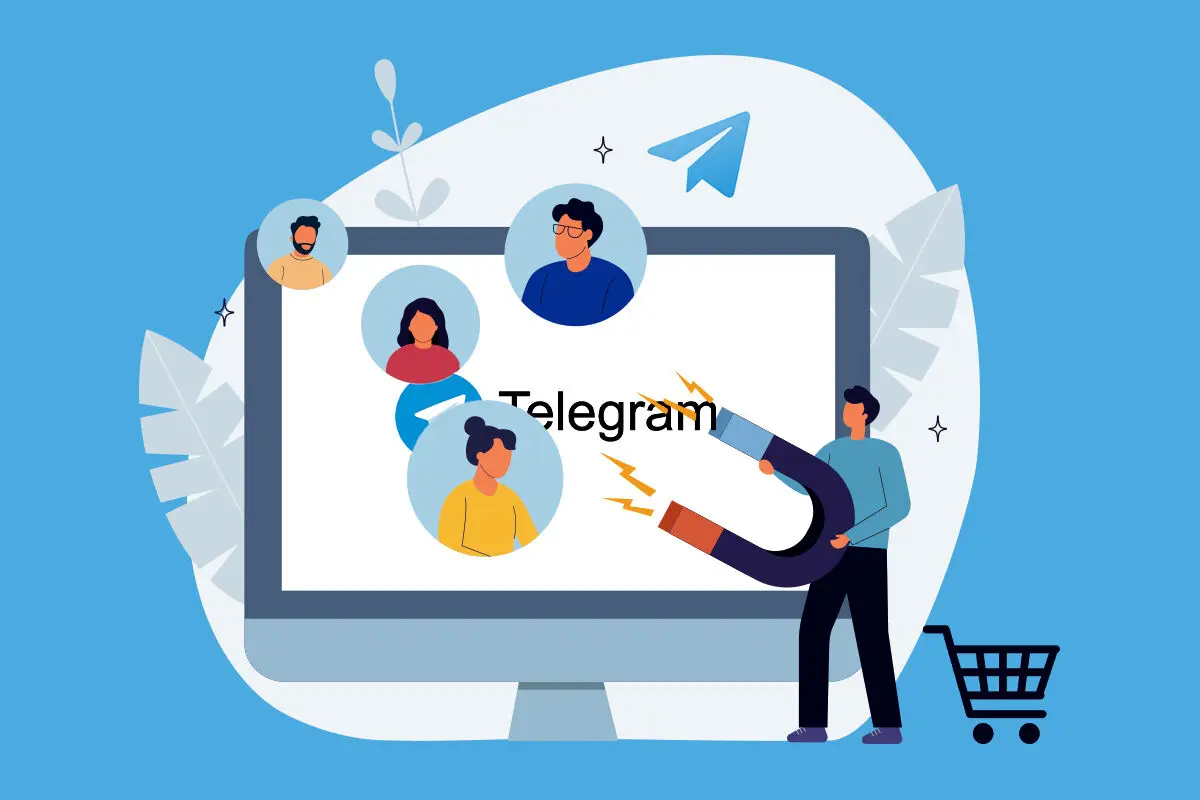 بهترین سایت خرید ممبر تلگرام با ضمانت واقعی