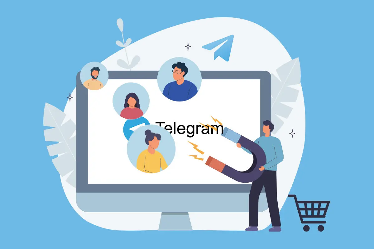 بهترین سایت خرید ممبر تلگرام با ضمانت واقعی