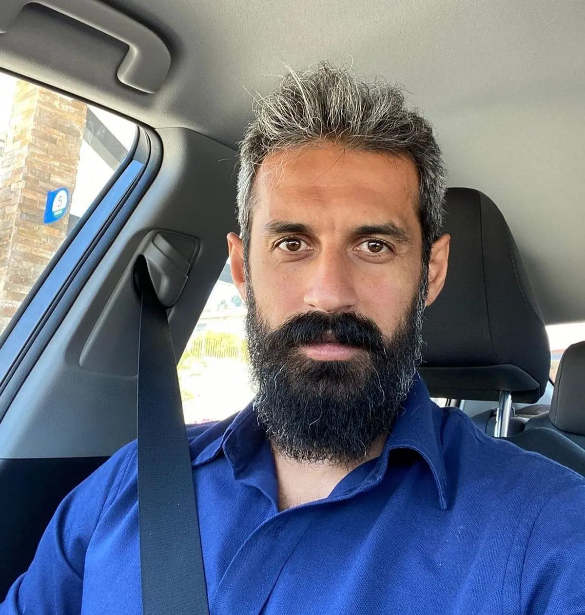 سعید معروف برای همیشه به آمریکا رفت؟