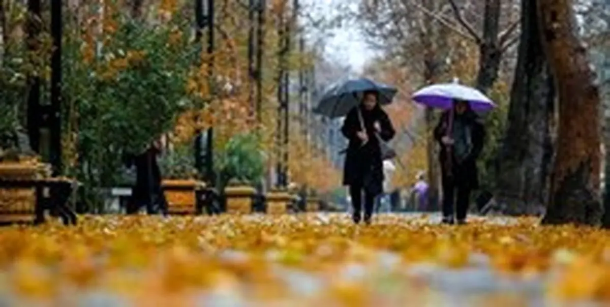 پیش بینی هوا برای تهرانی ها | منتظر بارش باران باشیم؟