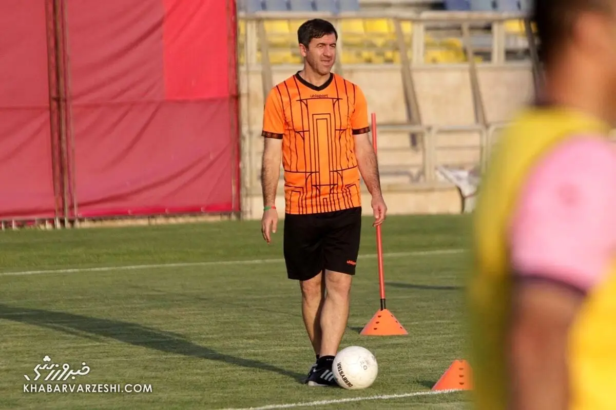 تذکر تند کریم باقری درباره پرسپولیس