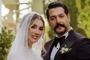 ویدئو جنجالی اولین روز عروسی کامران تفتی و متین ستوده که اینترنت رو منفجر کرد | آشپزی خفن با خوانندگی شاد