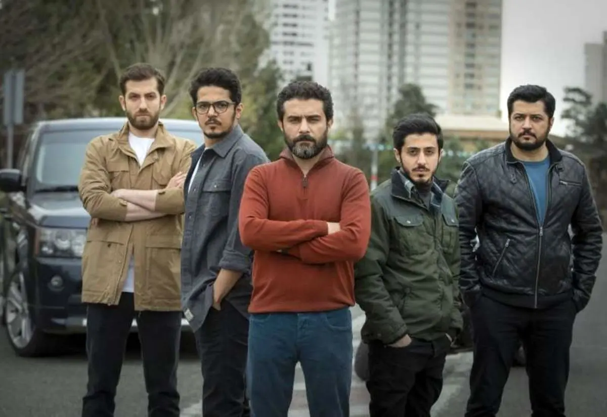 حقیت جالب در سریال گاندو