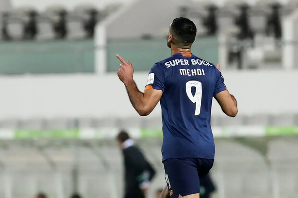 طارمی در آستانه تصاحب کفش طلای پرتغال