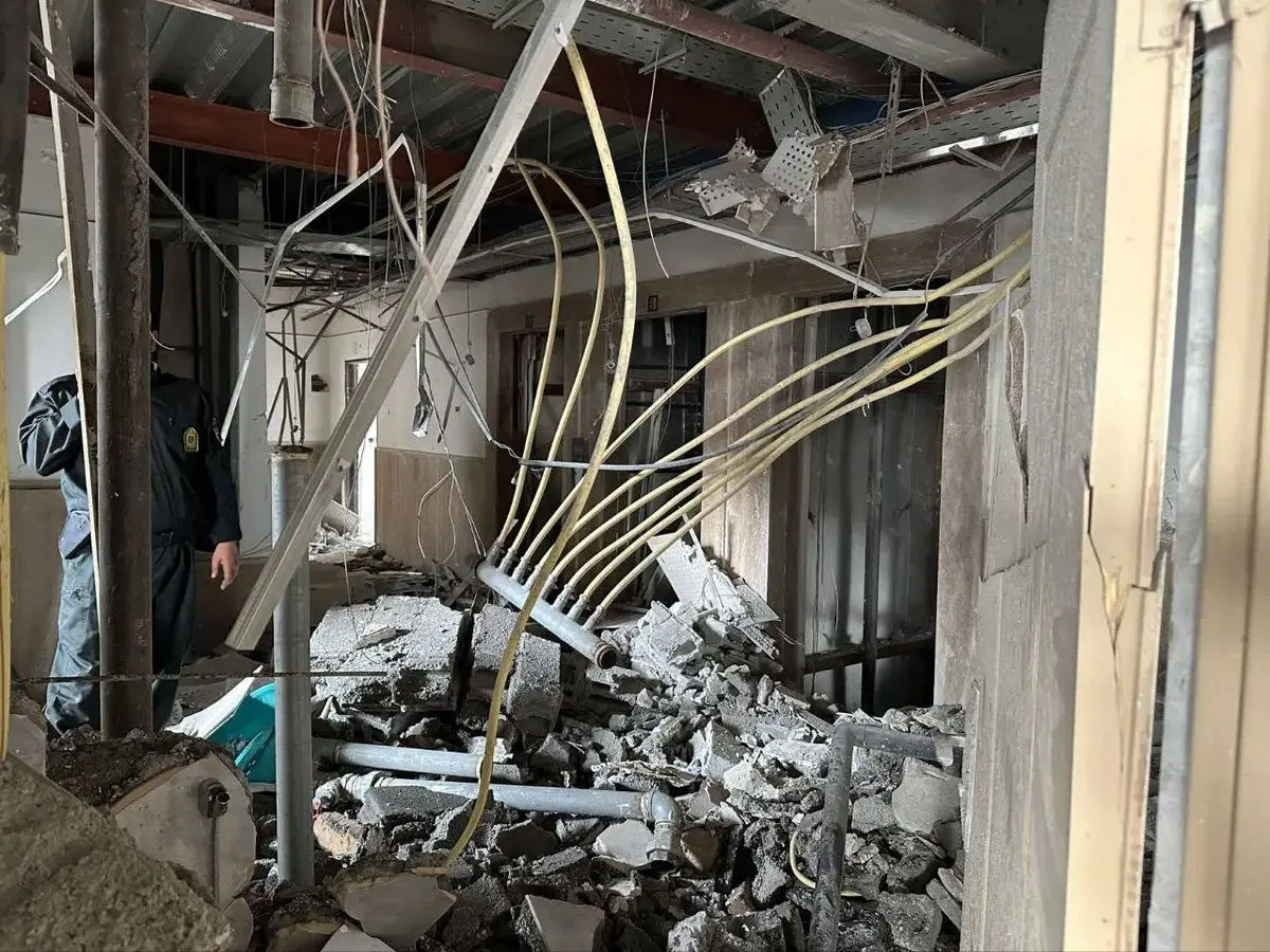 انفجار چیتگر | ترور در برج چیتگر؟