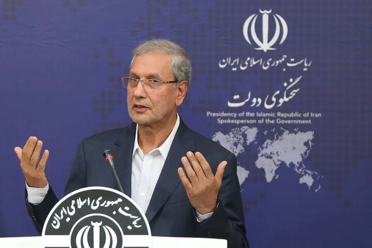 واکنش سخنگوی دولت به شعارهای انتخاباتی