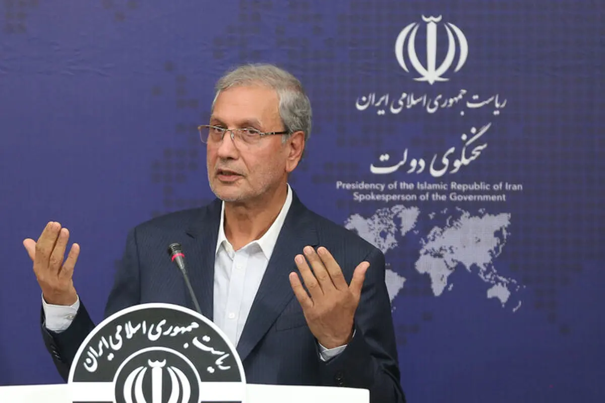 واکنش سخنگوی دولت به شعارهای انتخاباتی