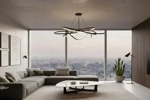 راهنمای انتخاب لوستر مدرن و لوستر جدید