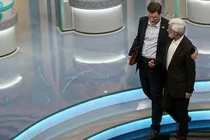 تصویری متفاوت از 2 نامزد انتخابات1400 در مناظره !