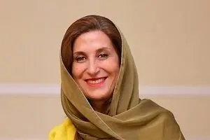 لباس عروسی گرانقیمت فاطمه معتمدآریا در سال ۱۳۶۰ +عکس