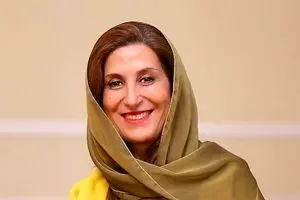 لباس عروسی گرانقیمت فاطمه معتمدآریا در سال ۱۳۶۰ +عکس