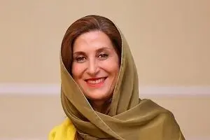 لباس عروسی گرانقیمت فاطمه معتمدآریا در سال ۱۳۶۰ +عکس