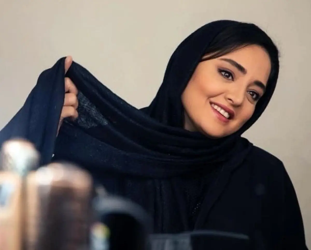 سوتی وحشتناک نرگس محمدی وایرال شد | اومد از علی اوجی تعریف کنه نابودش کرد + ویدئو