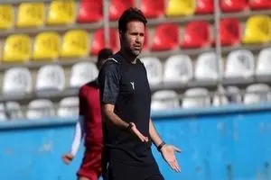 نصرتی: هیچکس به جز فغانی نباید دربی را سوت بزند